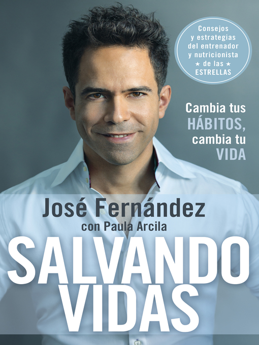 Title details for Salvando vidas by José Fernandez - Available